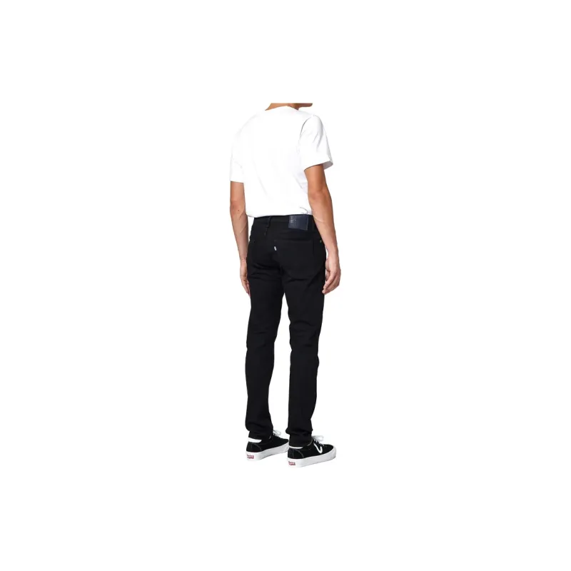 Levis Jeans Men Black-2