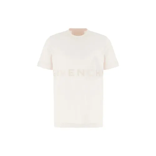 Givenchy T-Shirts Men Beige