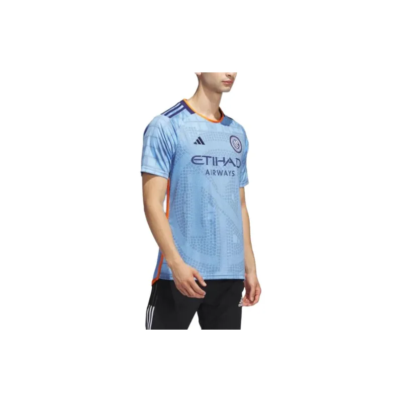 Adidas Free Shipping With AdiClub New York City Fc 25/26 Home Jersey-4