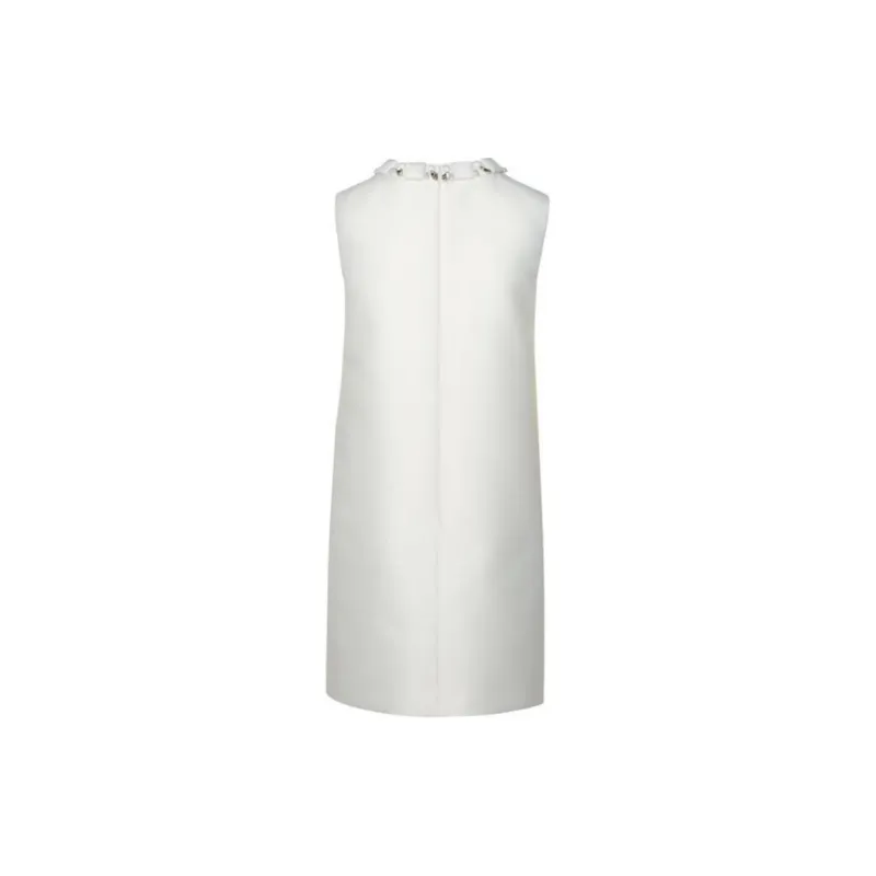 VERSACE Sleeveless Midi Dress-1