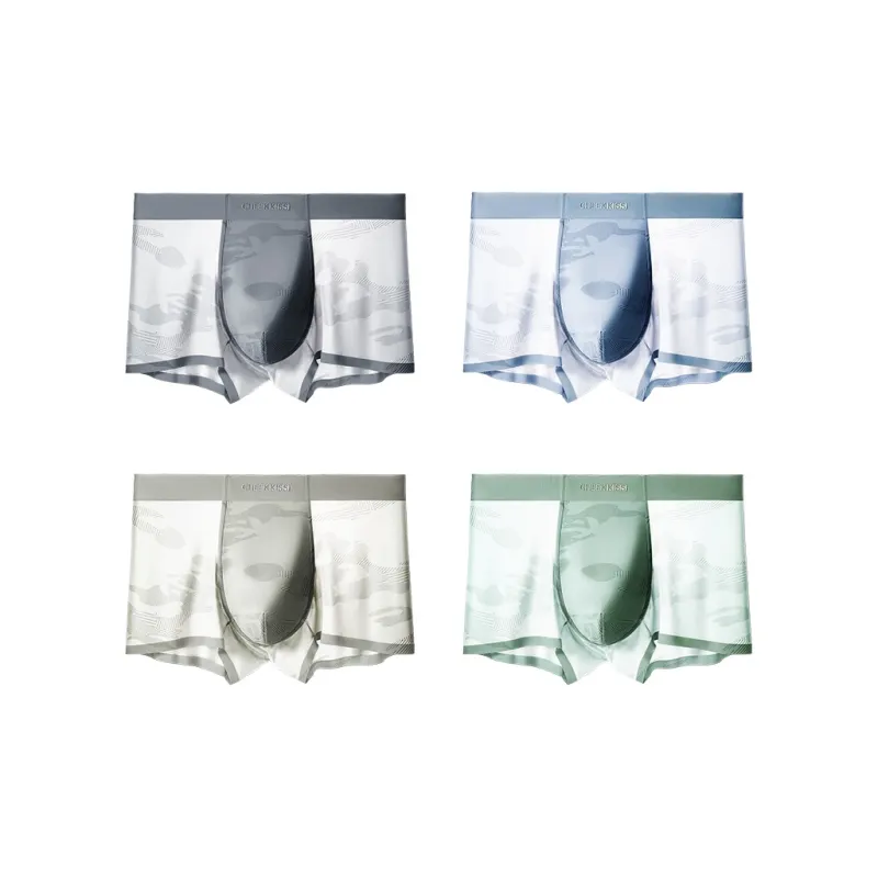 Cheekkiss Underpants Men's Box 4 Pack-13