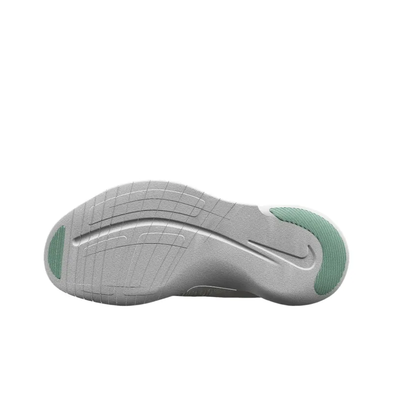 Nike Anti Slip Wear Resistant Low Top Running Shoes Women's White-5