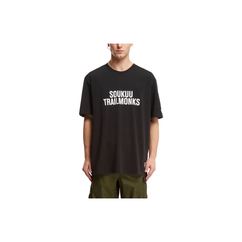 THE NORTH FACE X Undercover Soukuu Hike Technical Graphic T Shirt-3