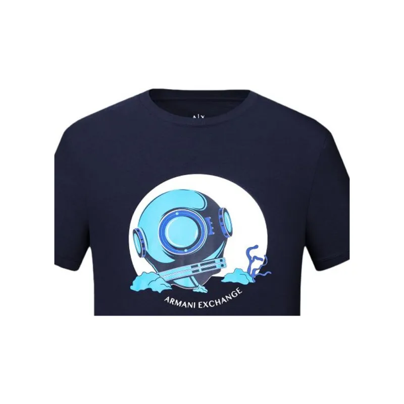 ARMANI EXCHANGEAE T Shirt Men's-9