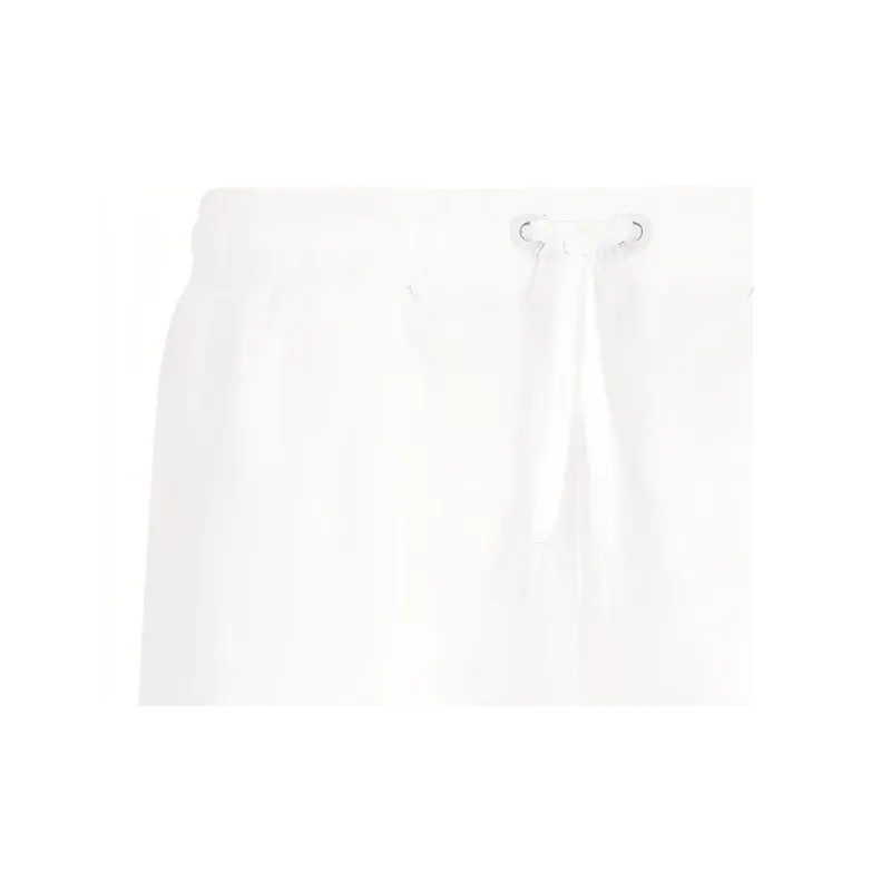 EMPORIO ARMANI EA7 SS24 Casual Shorts Men's White-2