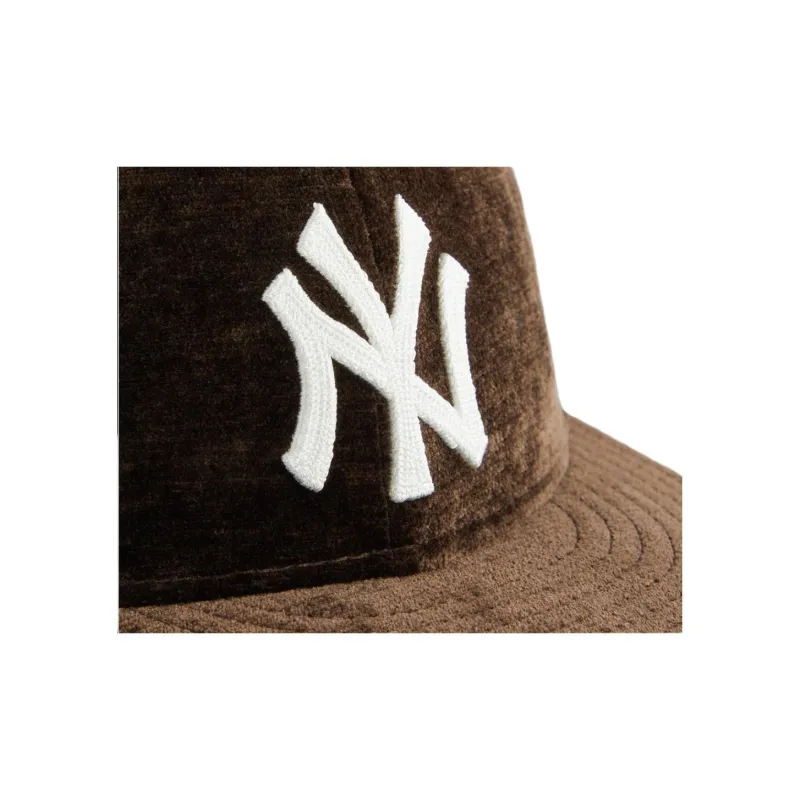 KITH & New Era For The New York Yankees Chenille Chainstitch 59Fifty Low Profile-4