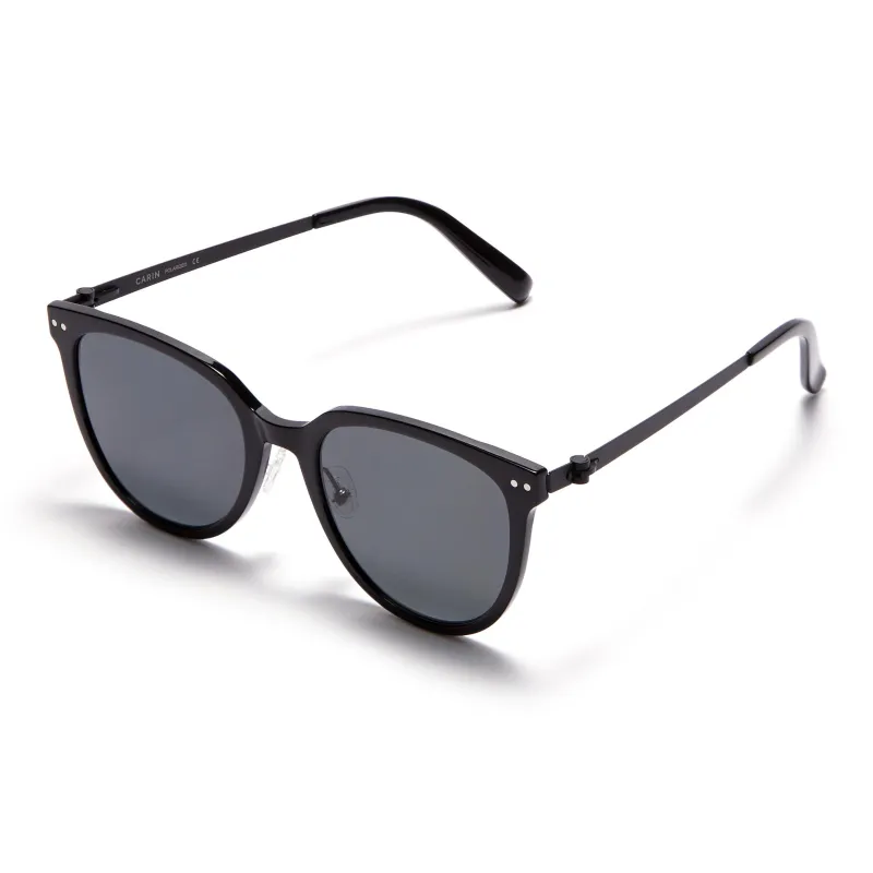 CARIN Round Sun Protection Sunglasses UV Protection Sunglasses Unisex LES&LETS Collection-1