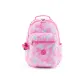 SEOUL M-Dreamy Butterfly Pink Cloud Print