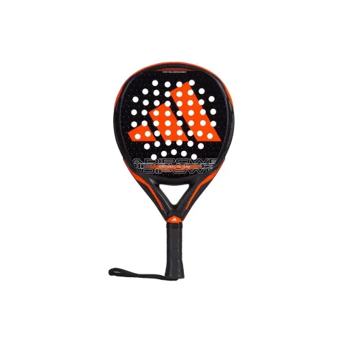 Adidas Other Niche Racquet Sports Carbon EVA Rubber Glass Fiber Unisex 455mm Black/Red