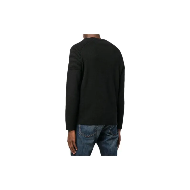 FENDI Sweaters Men Black-2