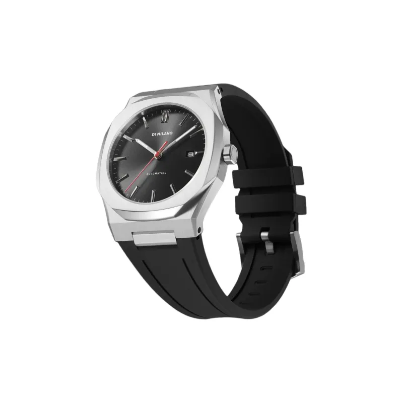 D1 MILANO Automatic Rubber 41.5mm-2