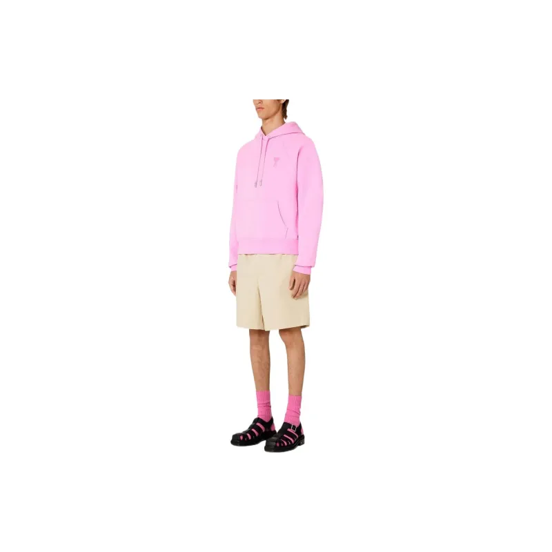 AMIPARIS Ami De Coeur Monogram Hoodie-3