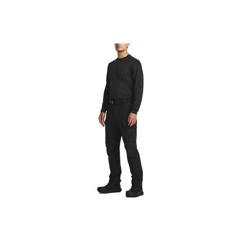 Under Armour Alpha Knitted Sweatpants Men Black-3