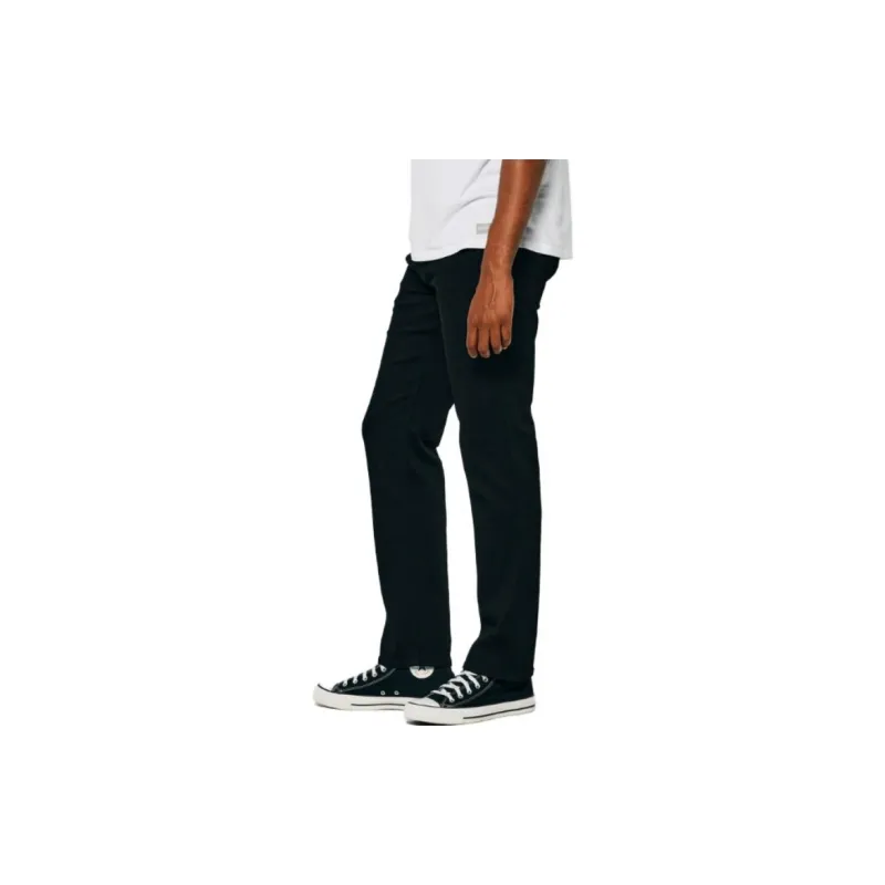 Hollister Jeans Men Black-2