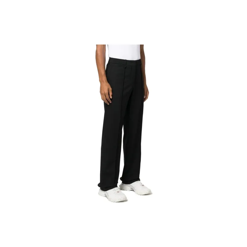 Jacquemus Camargue Wide-leg Tailored Trousers-2