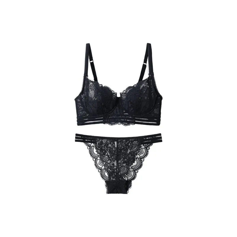 GORRENNO Women's Underwear Sets-10