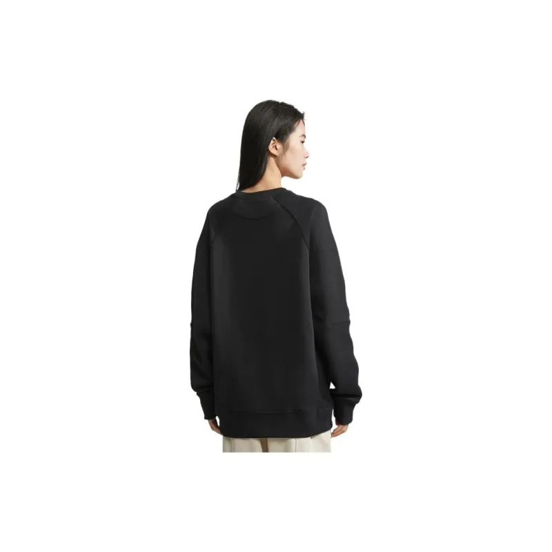Calvin Klein Sweatshirts Unisex BAE Space Black-3