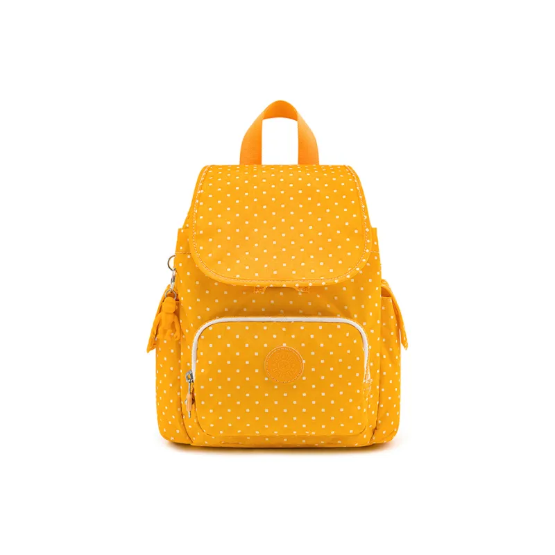 Kipling Polyamide Monkey Backpack Unisex Multicolor-4