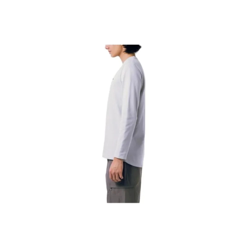 LACOSTE T Shirts Men White-5