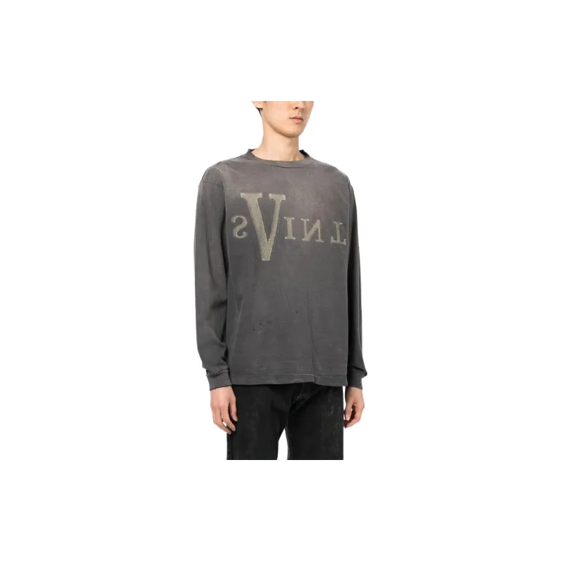 SAINT Mxxxxxx X Vlone Maria L/S T Shirt-3