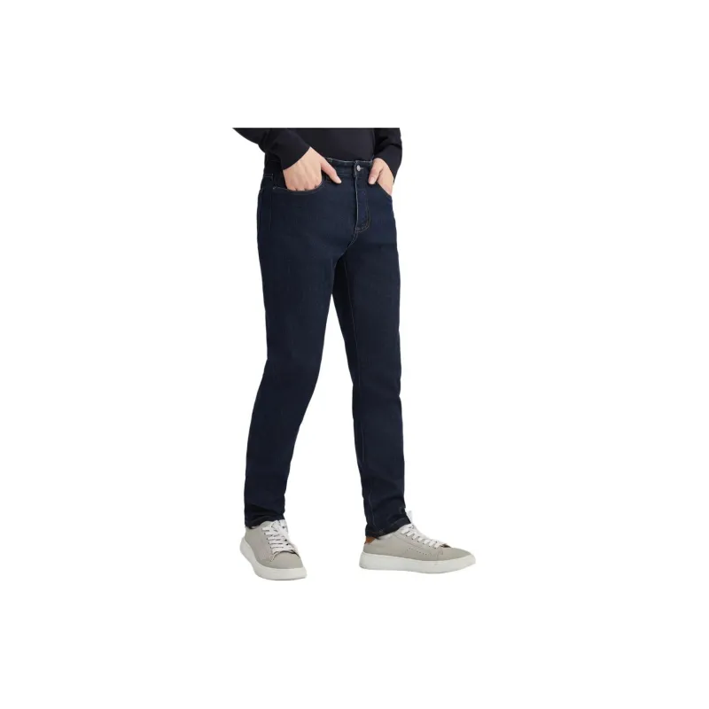 SUNDANCE Jeans Men's Denim Blue-3