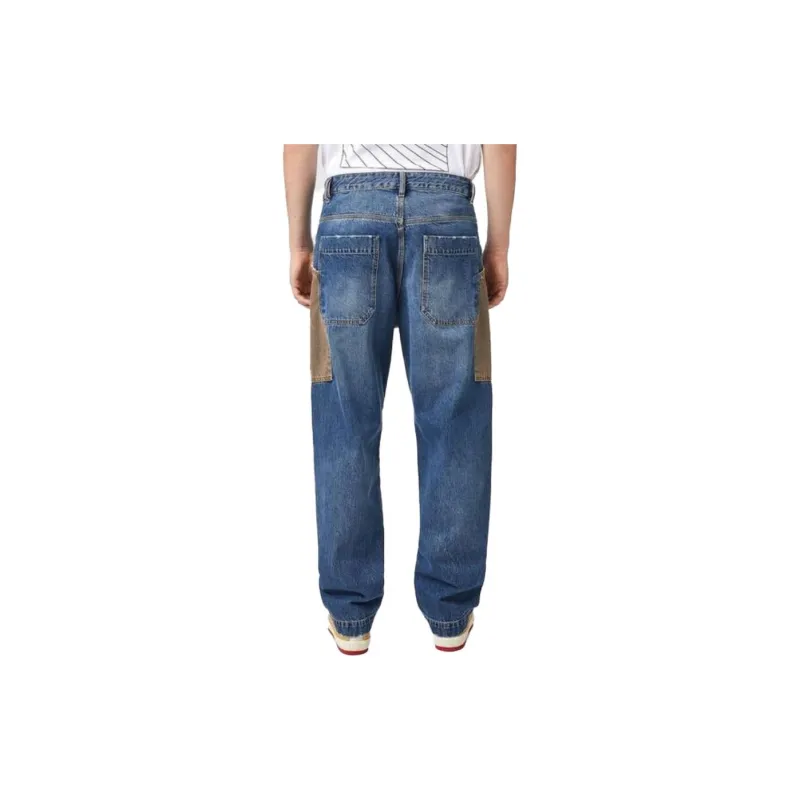 DIESEL Jeans Men Blue-2