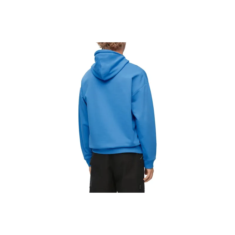 LOEWE SS24 Sweatshirt Men's Green Purple Blue-2