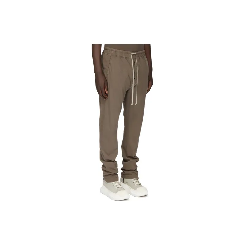 Rick Owens DRKSHDW SS24 Casual Pants Men's Gray-3