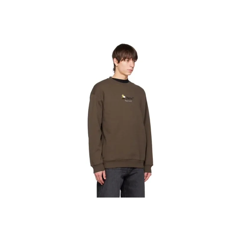 Dime Weather Sweatshirt-2