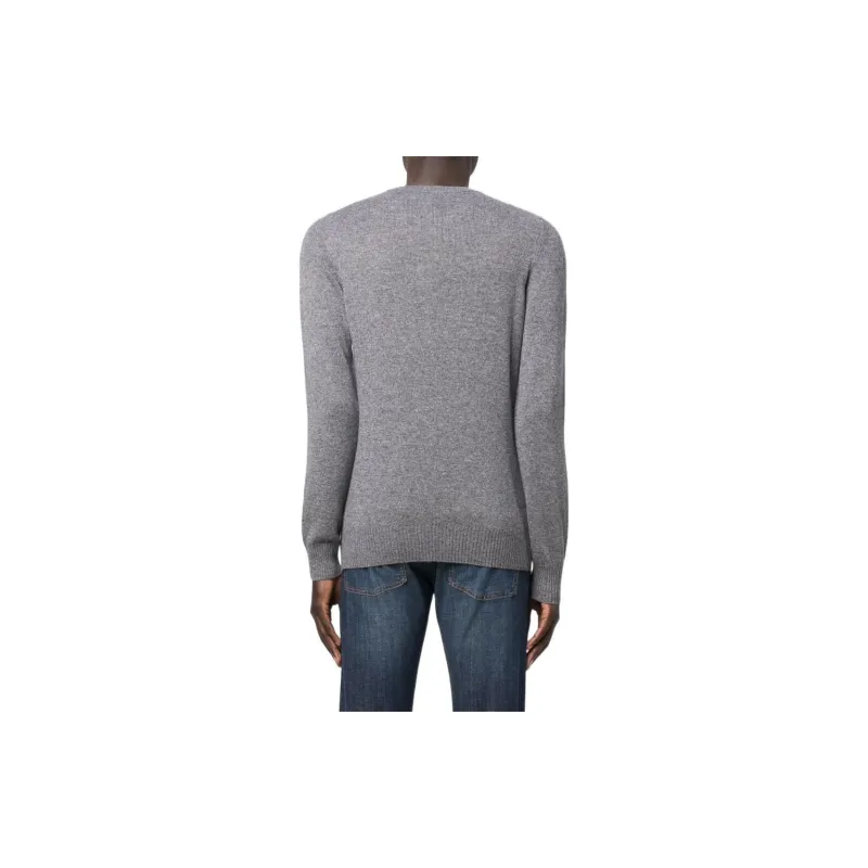 EMPORIO ARMANI Fine knit Cashmere Jumper-2