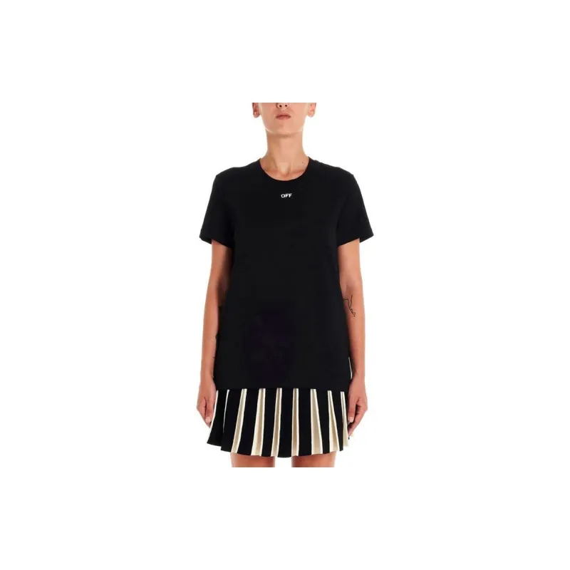OFF WHITE FW19 T Shirts Women's-2