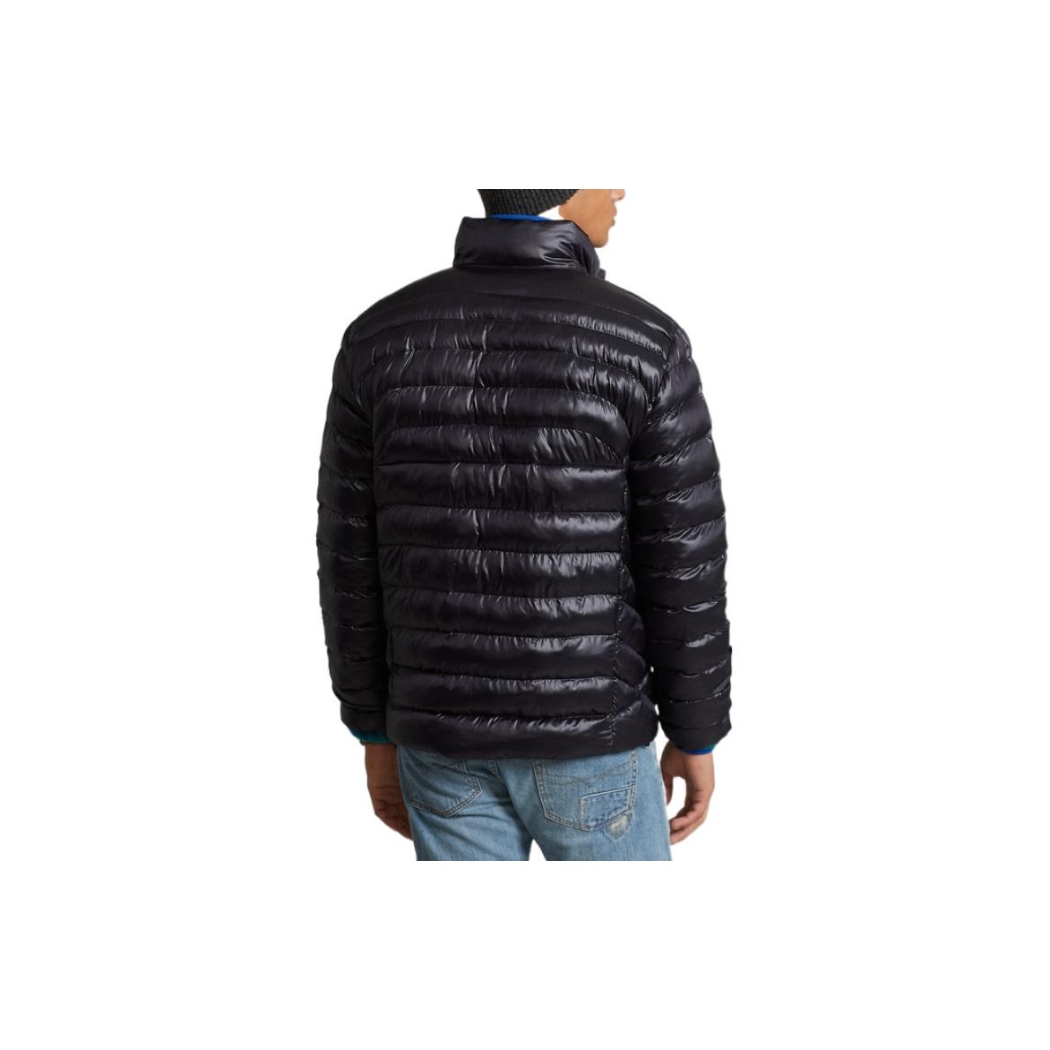 Polo Ralph Lauren Quilted Zip-up Jacket L - POIZON Polo Ralph Lauren Quilted Zip-up Jacket L - POIZON