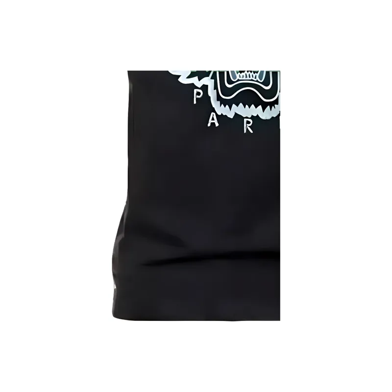 KENZO T Shirts Men Black-3
