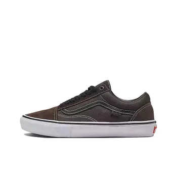 Old Skool Skate Vans 'Chocolate'