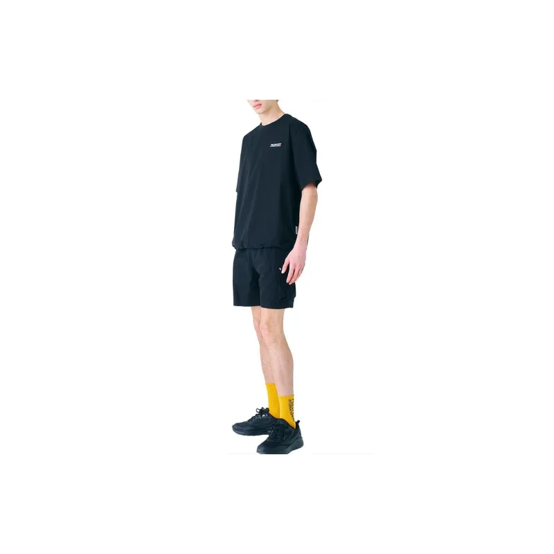 FILA T-Shirts Unisex Black-4