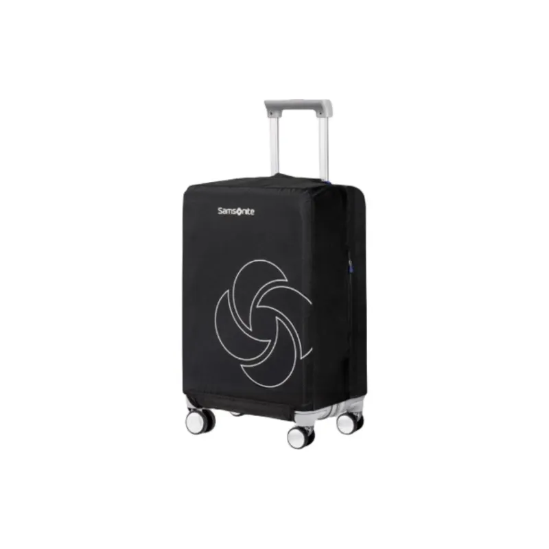 SAMSONITE Fabric Bag Accessory Small Size Unisex Black-2