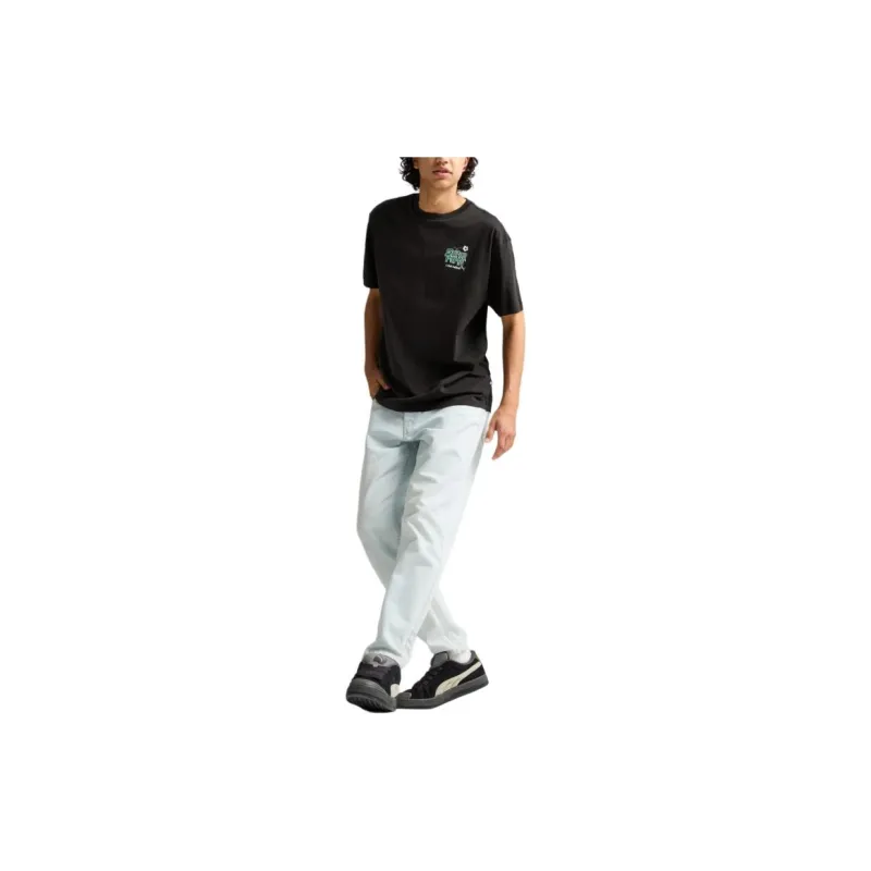 PUMA Playera Hombre Graphics Super PUMA-2