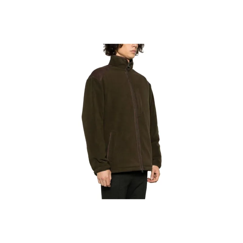 BARBOUR Active Fleece Jacket-4