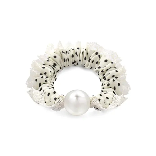ZANC Fabric Hair Ties Women's Multiple Colors