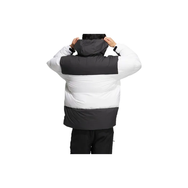 Adidas Down Jacket Unisex White-2