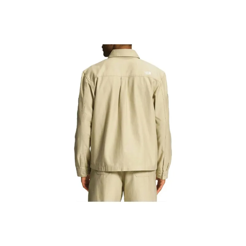 THE NORTH FACE City Outdoor Collection Jackets Men Khaki-4