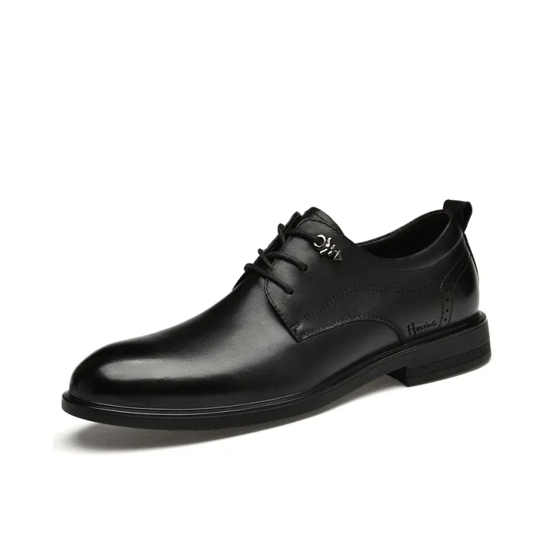 Extravagant Dress Shoes Men's Black-0