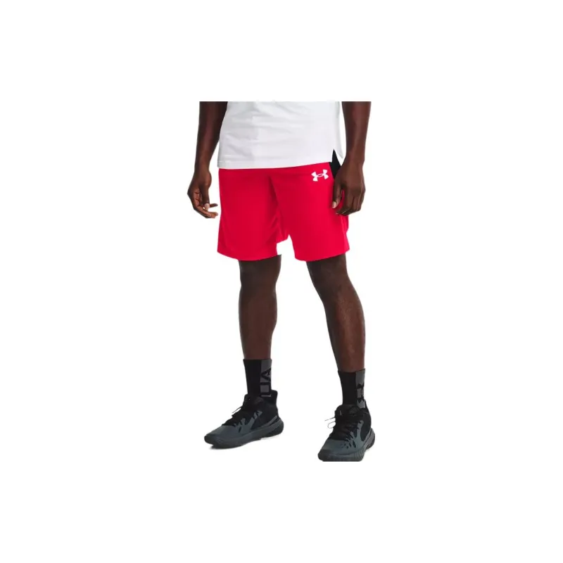 Under Armour Sports Shorts Men Red-2
