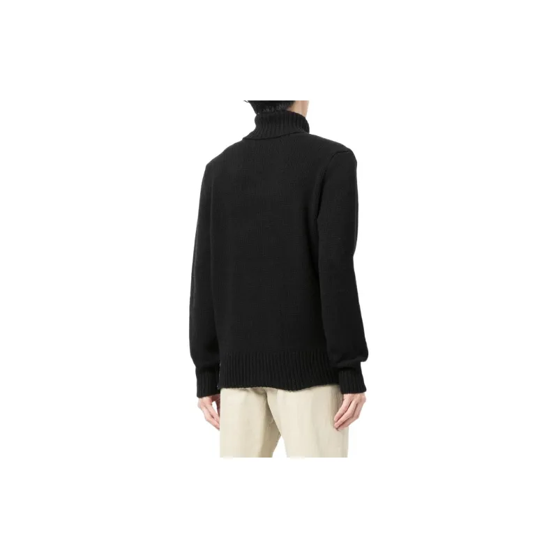 Polo Ralph Lauren SS22 Sweater Men's Black-2