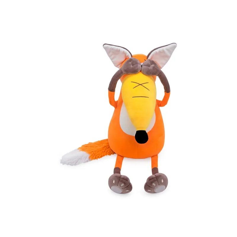 Buddy Both Hide And Seek Cat Collection Dolls Plush Doll 32cm Height-4