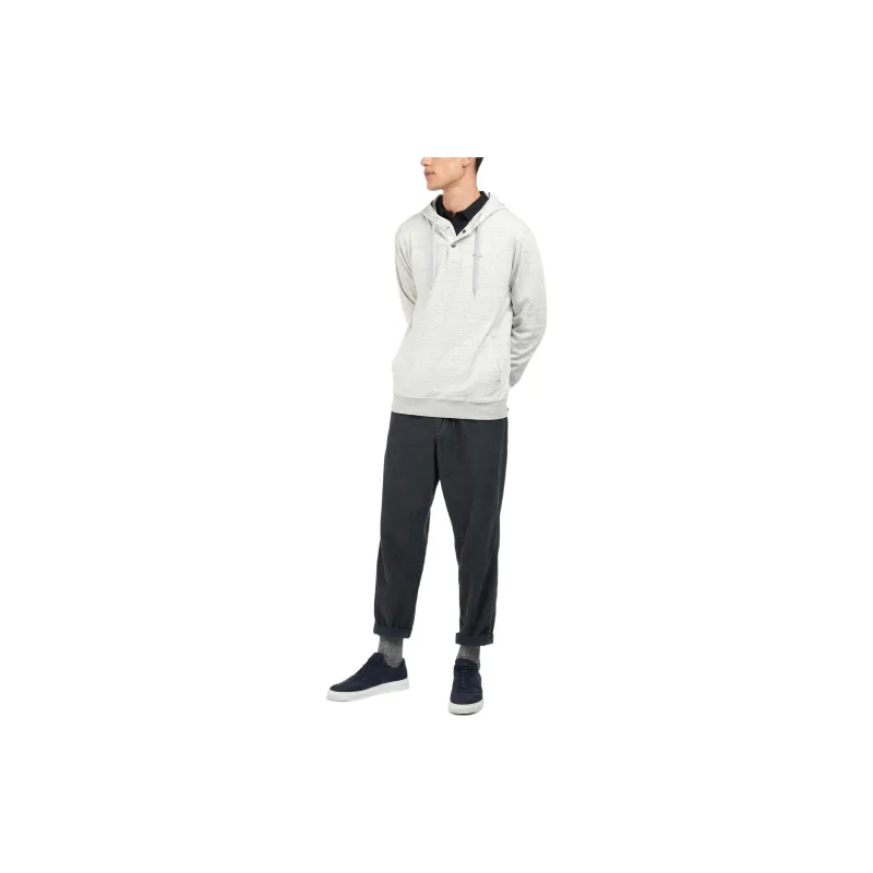 BARBOUR Sweatshirts Men Gray-2