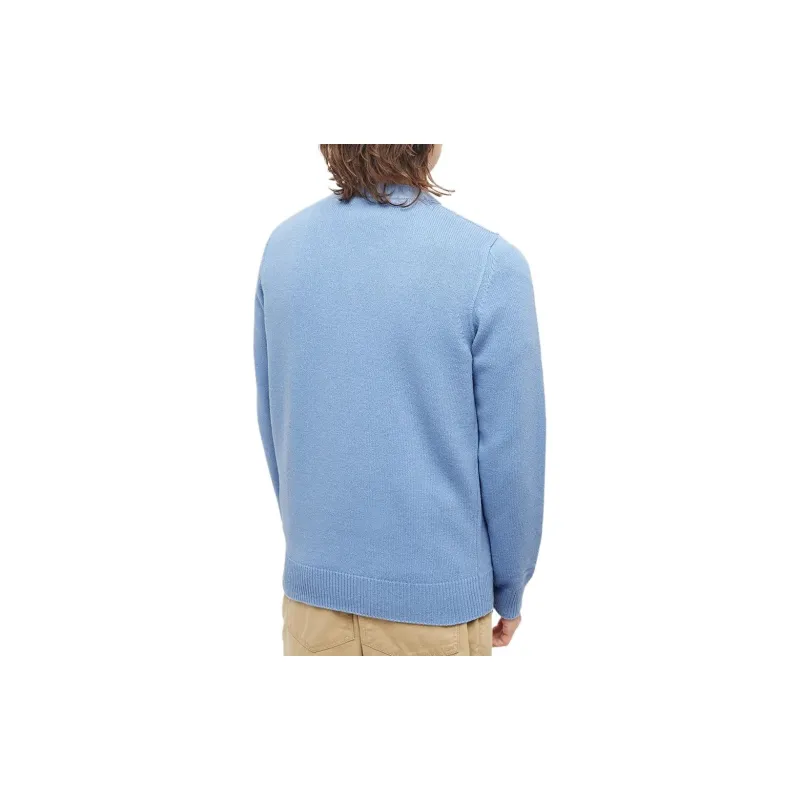 STONE ISLAND Sweaters Men Blue-3
