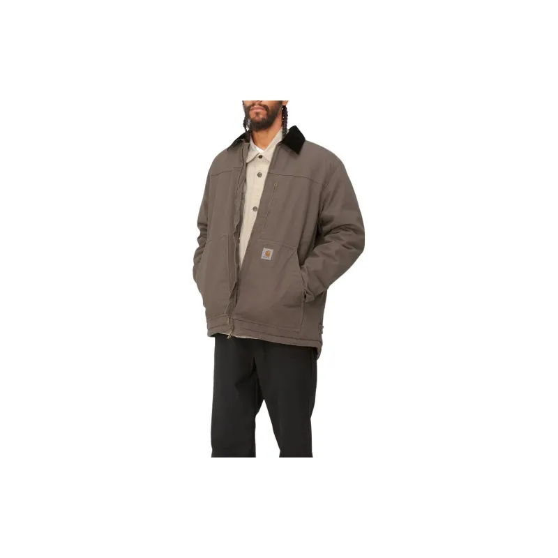 Carhartt WIP Jackets Men Brown-6