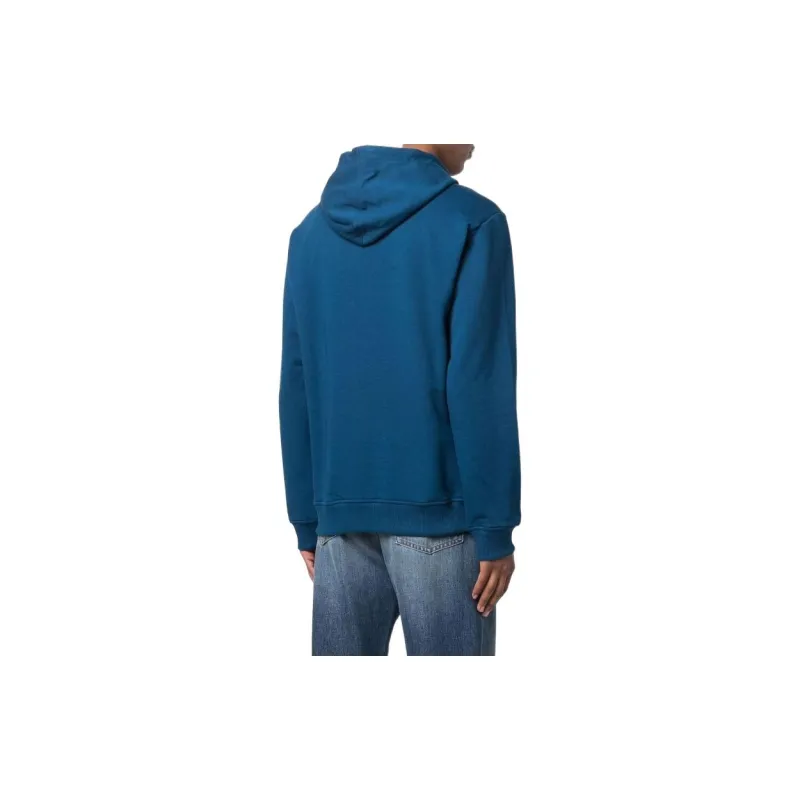 KENZO Sweatshirts Men Navy Blue-2