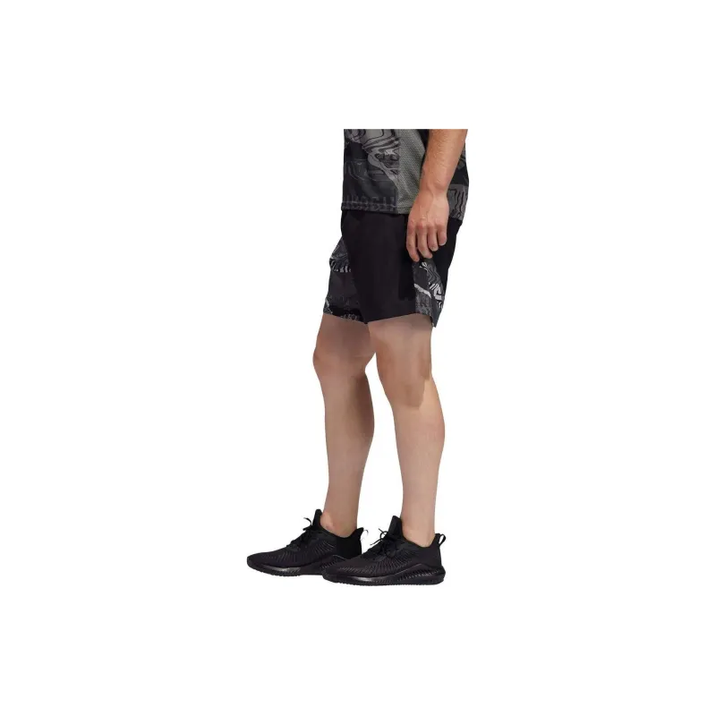Adidas Sports Shorts Men Black/Grey One/Grey Six-4